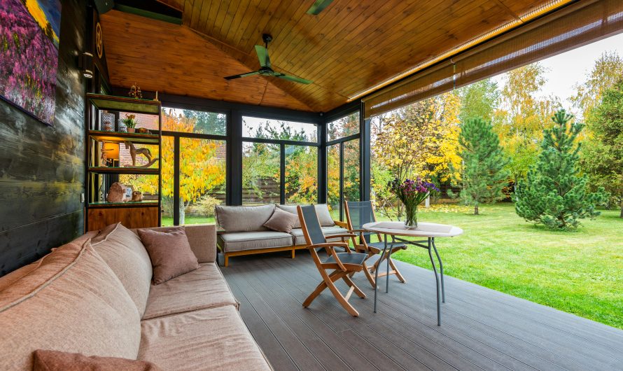 Créer une terrasse extérieure en bois : planification et conseils