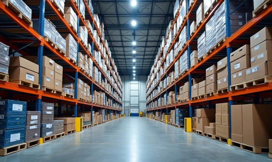 Location de matériel industriel : un levier B2B pour accélérer sa logistique