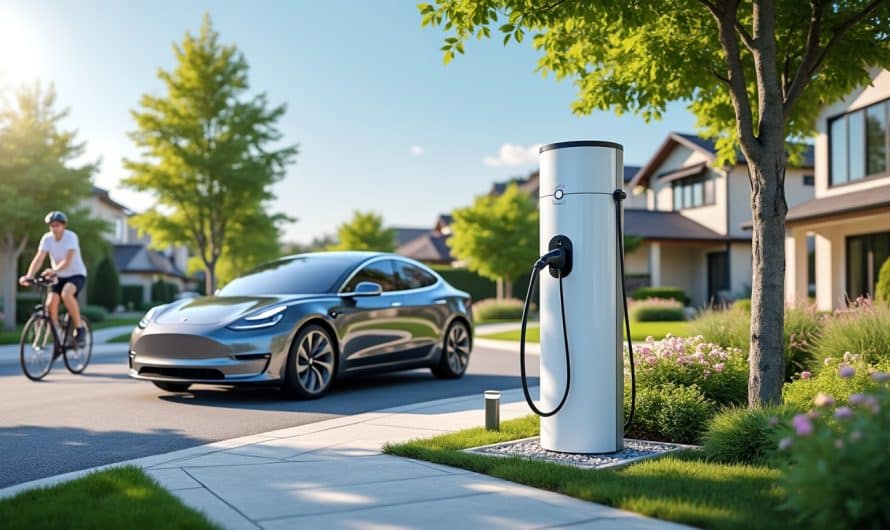 Bornes de recharge IRVE : un équipement devenu indispensable pour les particuliers