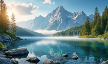 découvrez comment le papier peint panoramique transforme votre intérieur en apportant une touche unique et originale, pour un effet visuel saisissant qui fait toute la différence.