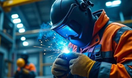 découvrez les dernières techniques de soudure innovantes appliquées dans le gros œuvre pour améliorer la solidité et l'efficacité des constructions.