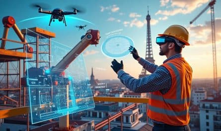 découvrez les start-up françaises qui révolutionnent le secteur de la construction grâce à leurs innovations technologiques et durables.