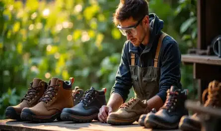 EPI métiers : comment sélectionner des chaussures adaptées aux contraintes terrain ?